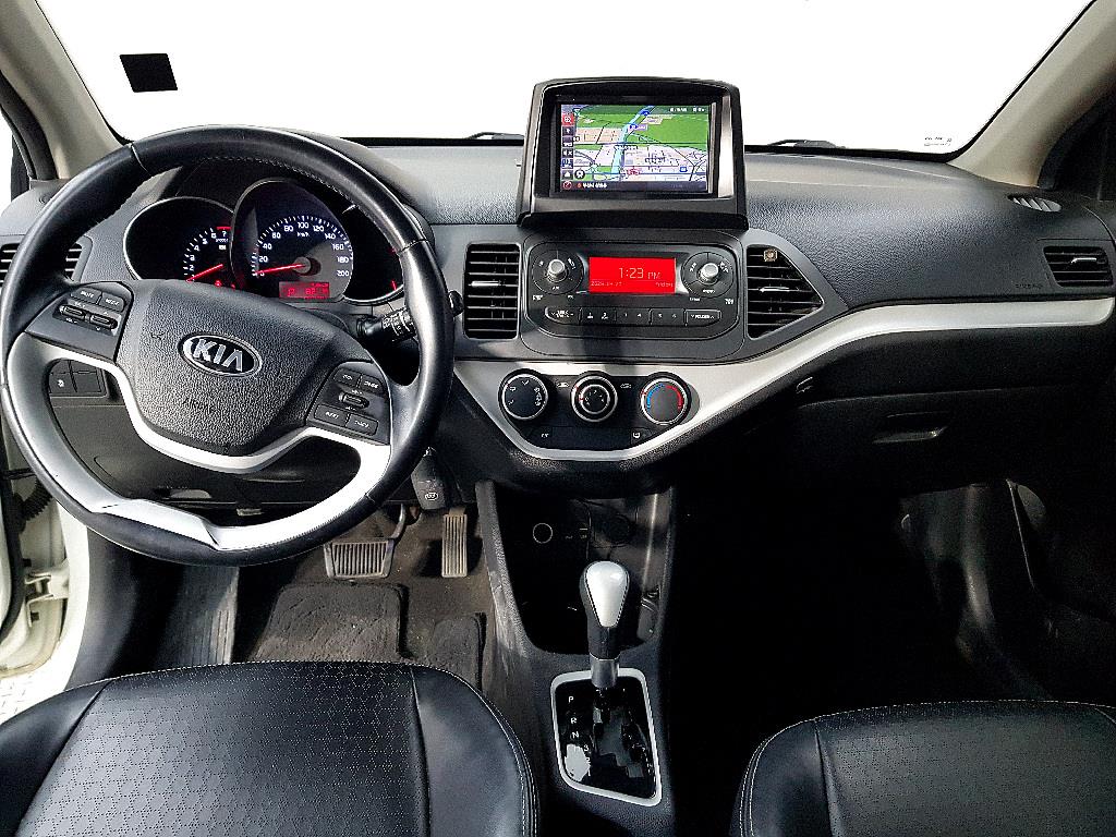 KIA Morning - Vista 5