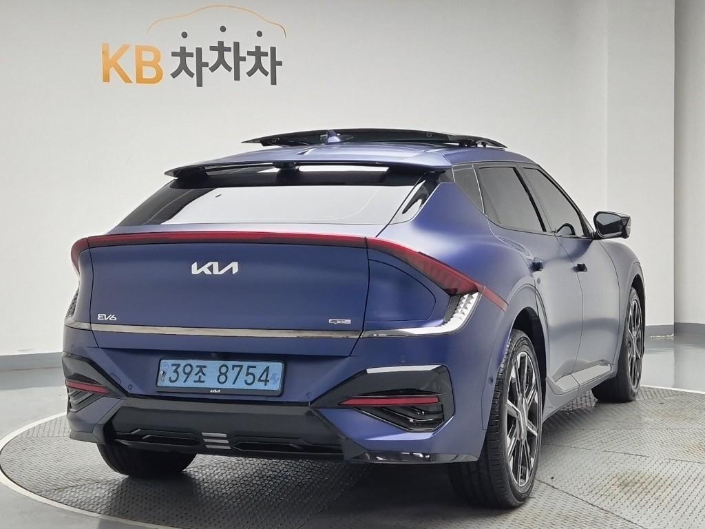 KIA EV6 - Vista 4