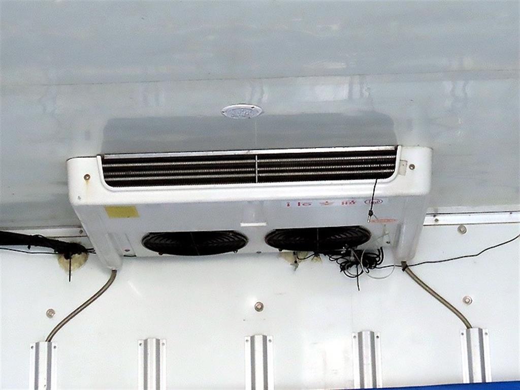 medium and large cargo truck 2015 Blanco - Importación desde Corea - HF Imports Iquique - Foto 18