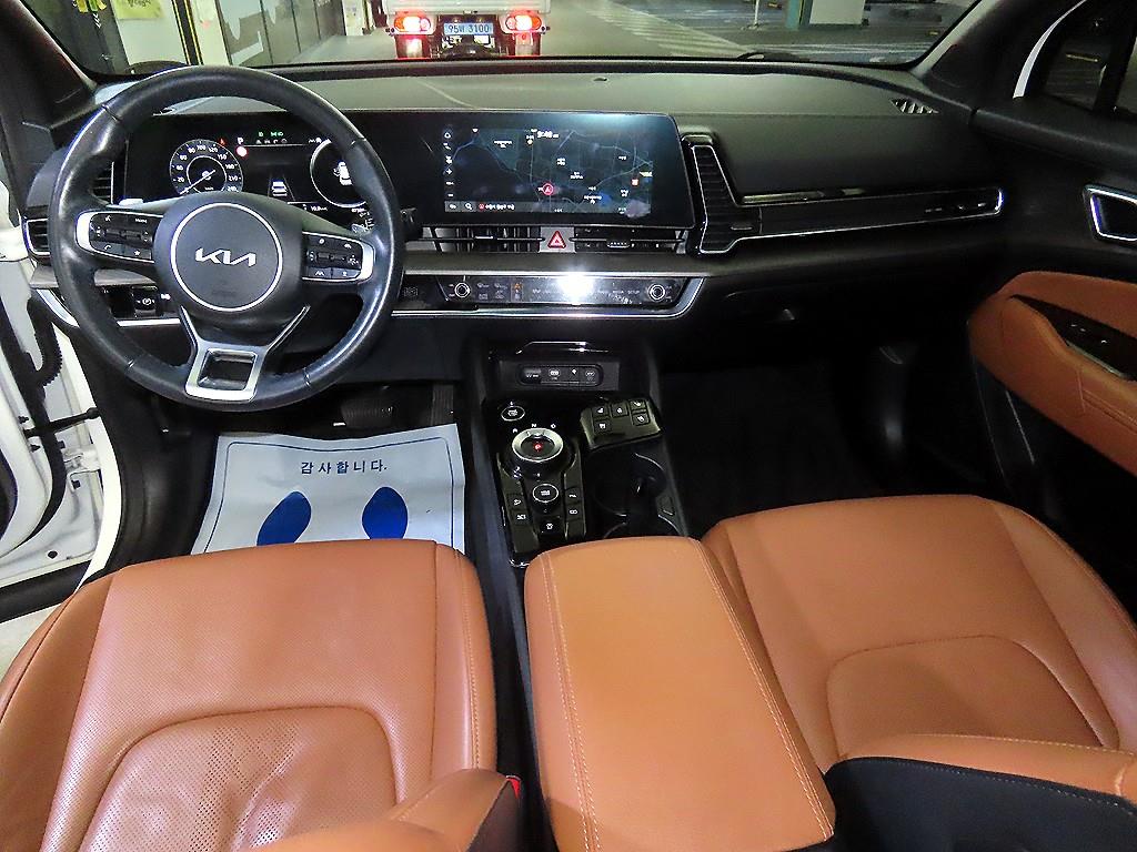 KIA Sportage - Vista 10