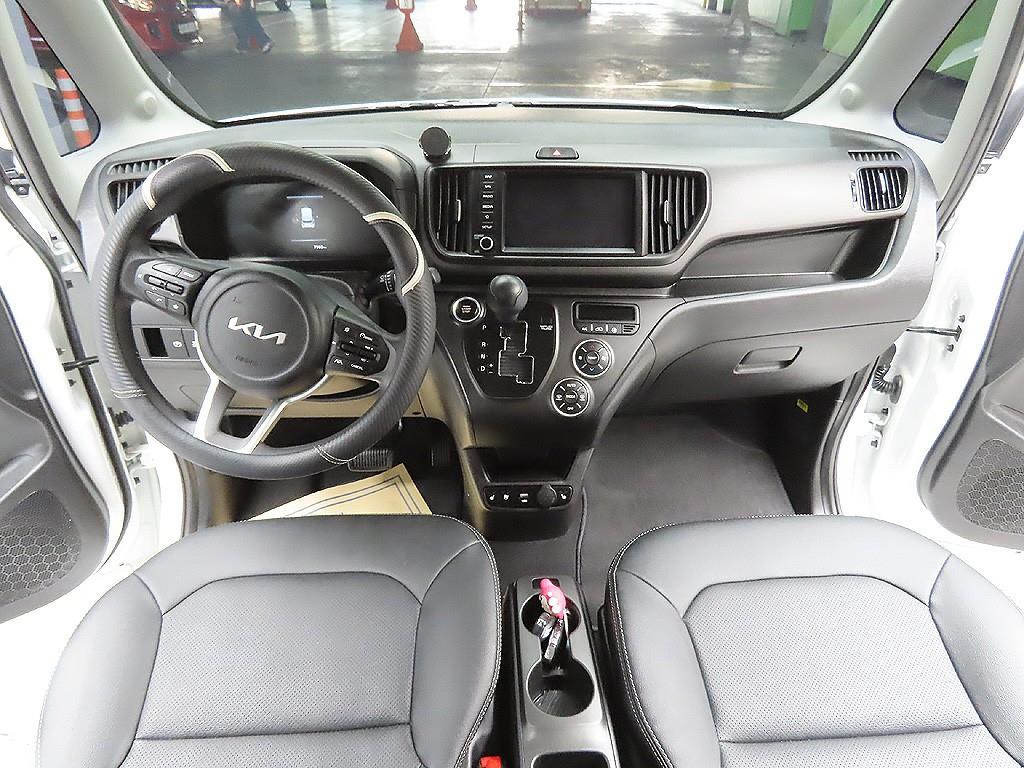 KIA Ray 2025 Blanco - Importación desde Corea - HF Imports Iquique - Foto 11