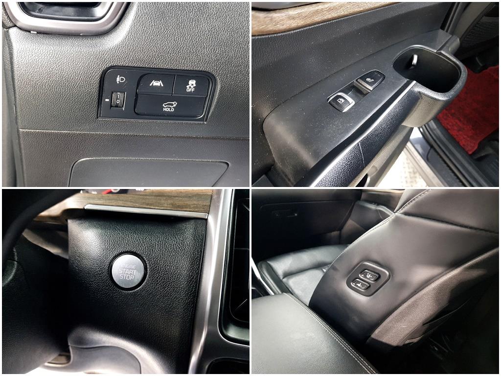 KIA Sorento 2023 Gris - Importación desde Corea - HF Imports Iquique - Foto 14