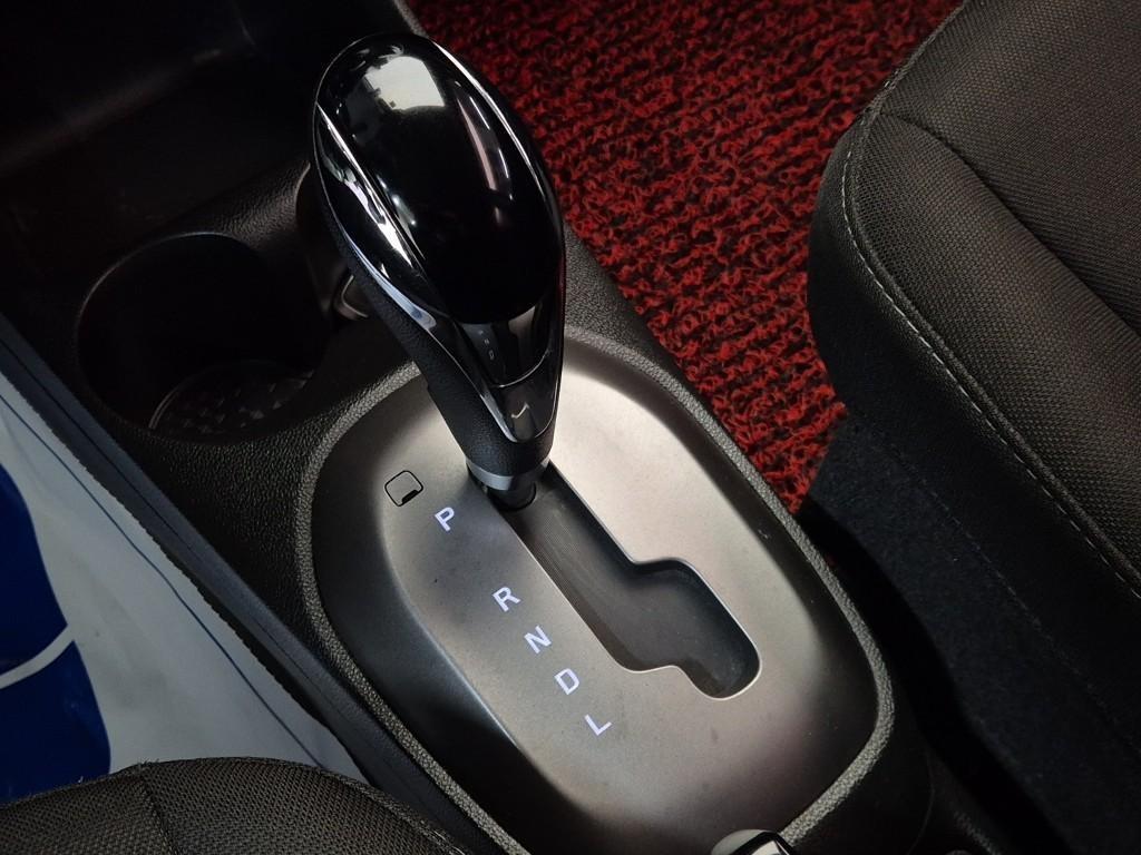 Chevrolet Spark - Vista 8