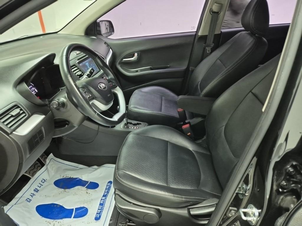 KIA Morning - Vista 11