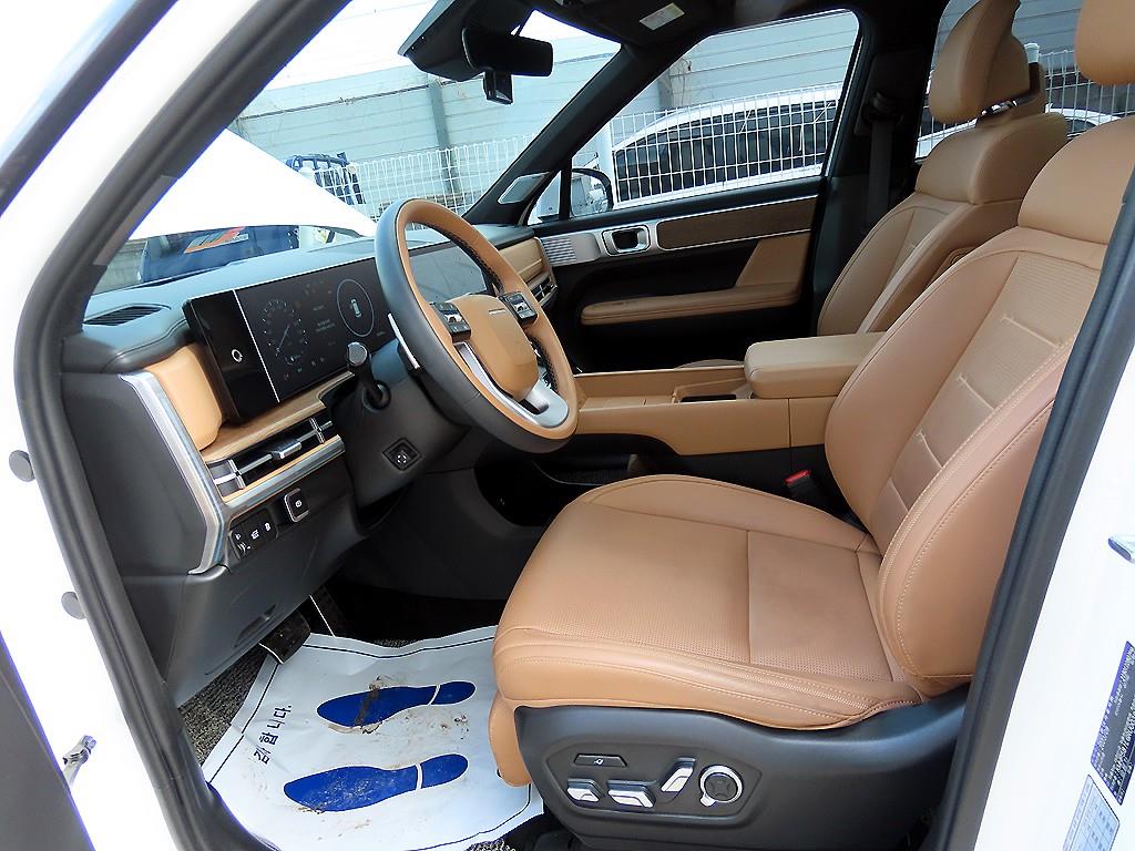 HYUNDAI Santa Fe - Vista 5