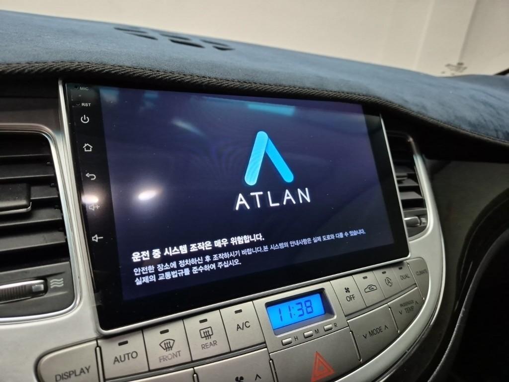 HYUNDAI Genesis 2013 Negro - Importación desde Corea - HF Imports Iquique - Foto 13