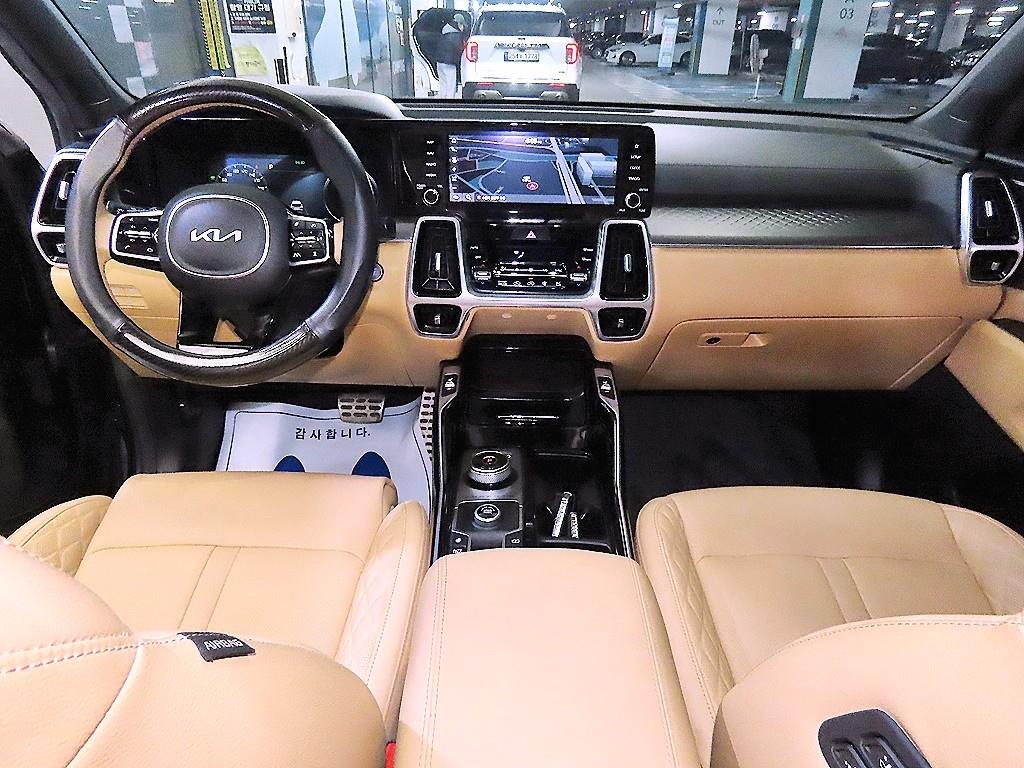 KIA Sorento - Vista 10