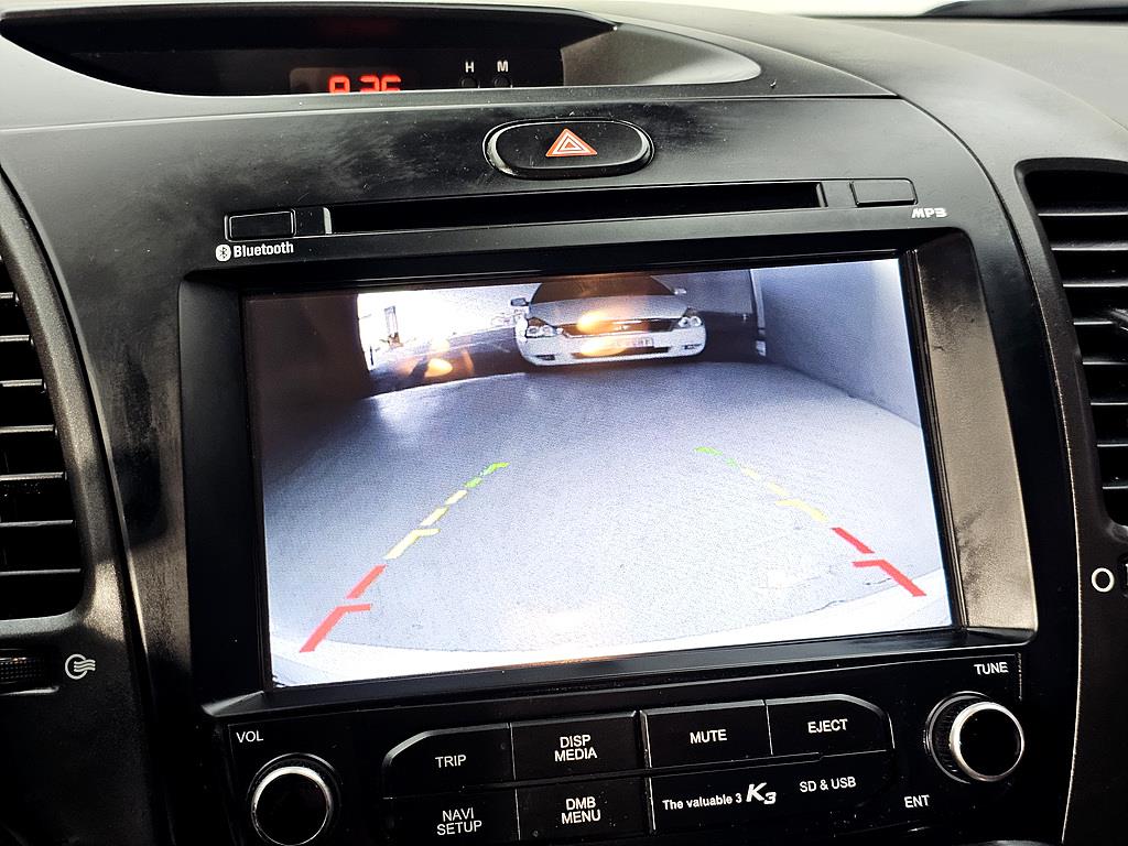 KIA K3 2017 Blanco - Importación desde Corea - HF Imports Iquique - Foto 15