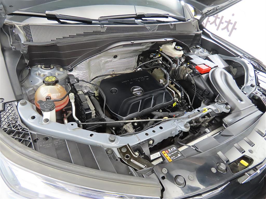 Chevrolet Trail Blazer 2021 Gris - Importación desde Corea - HF Imports Iquique - Foto 19