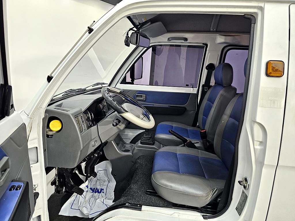 DAEWOO Damas - Vista 7