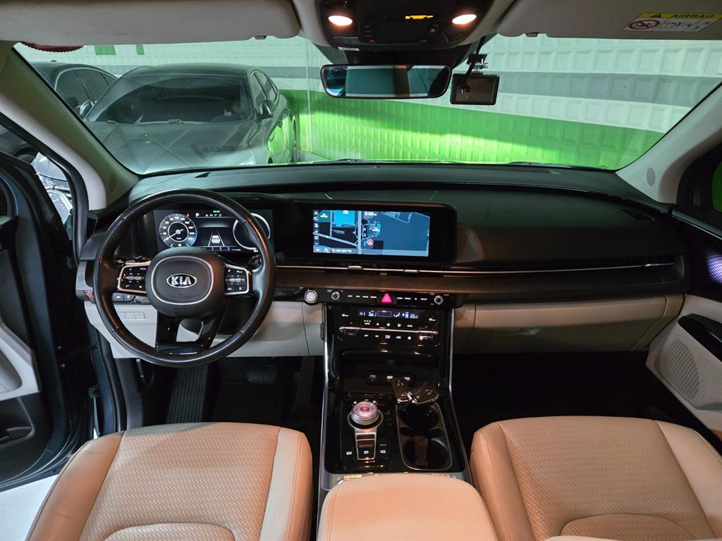 KIA Carnival - Vista 8