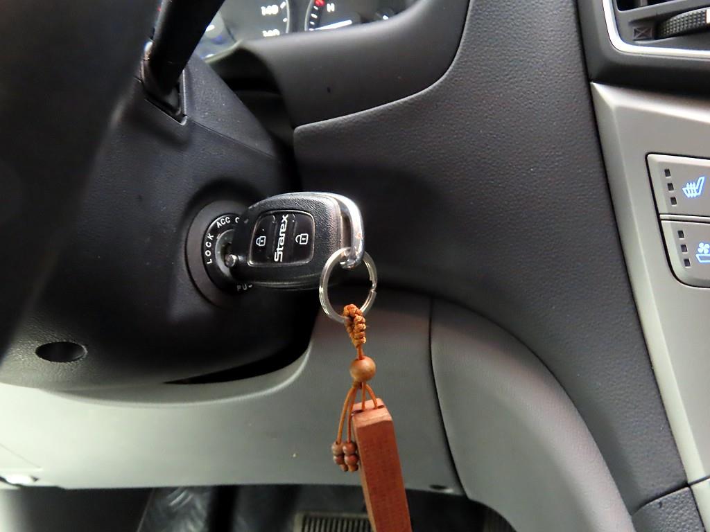 HYUNDAI Starex - Vista 10