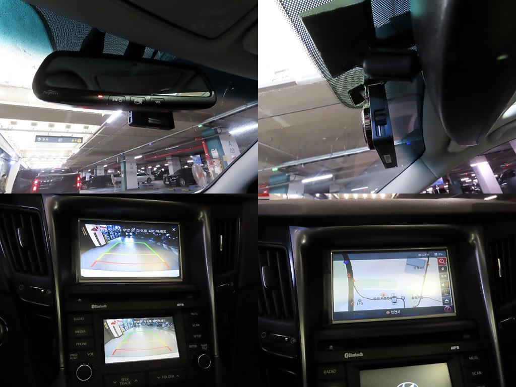 HYUNDAI Sonata 2013 Blanco - Importación desde Corea - HF Imports Iquique - Foto 18