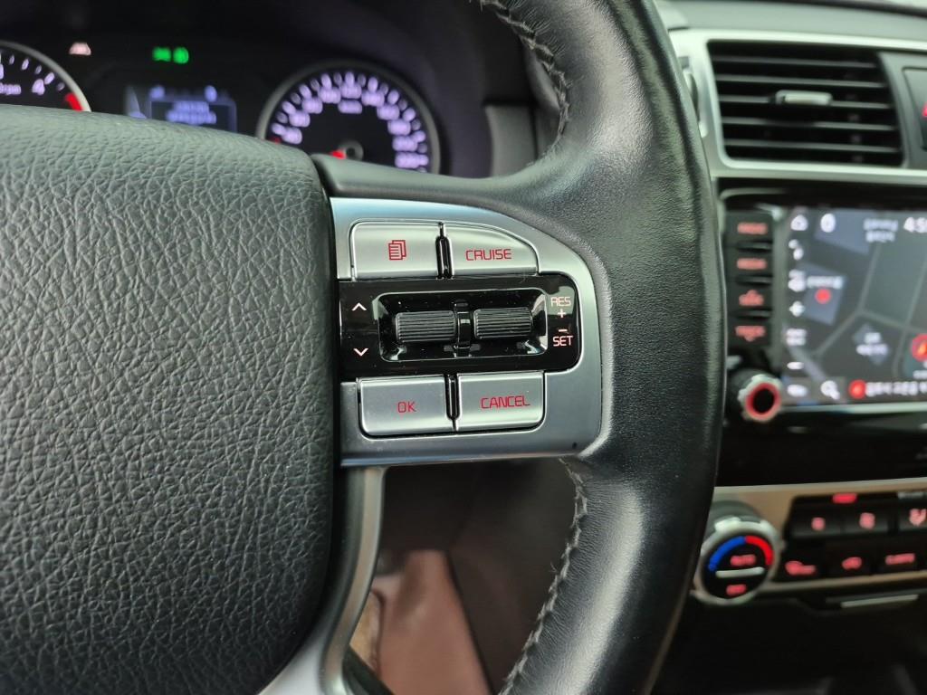 KIA Mohave 2019 Negro - Importación desde Corea - HF Imports Iquique - Foto 16