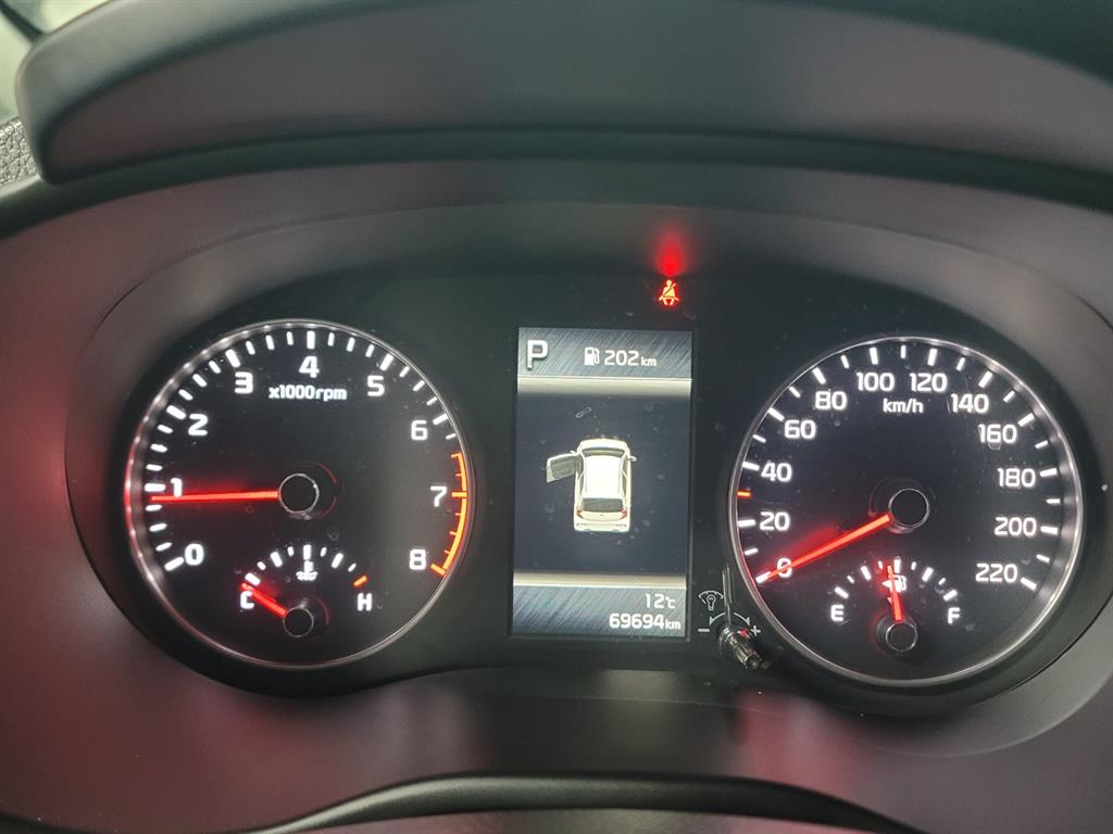 KIA Morning - Vista 11