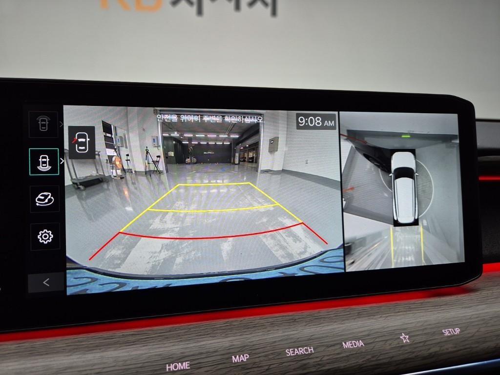 KIA EV9 2024 Negro - Importación desde Corea - HF Imports Iquique - Foto 14