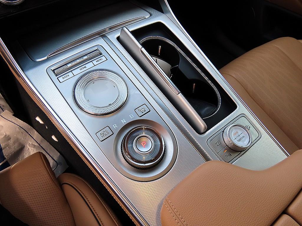 Genesis GV80 - Vista 10