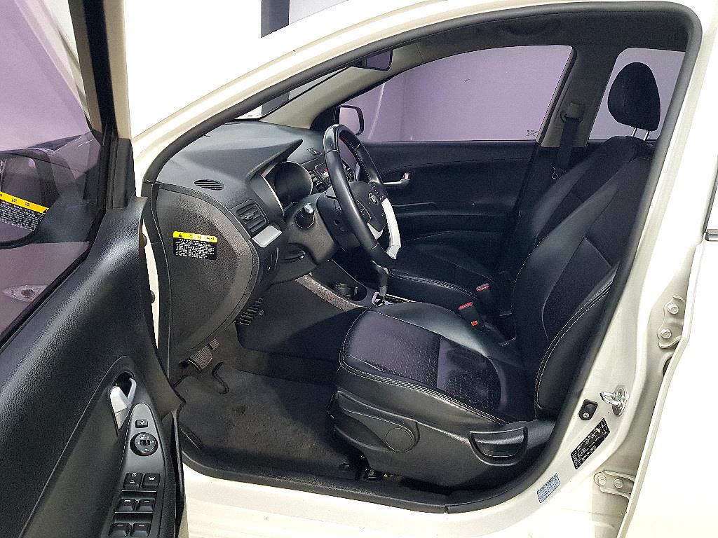 KIA Morning - Vista 8