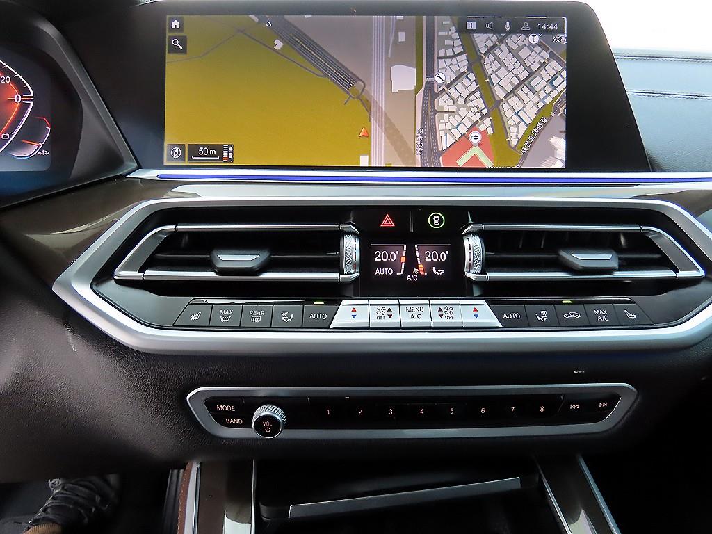 BMW X5 2022 Negro - Importación desde Corea - HF Imports Iquique - Foto 13