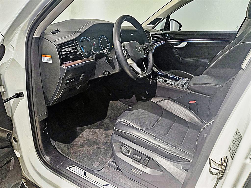 Volkswagen Touareg - Vista 5