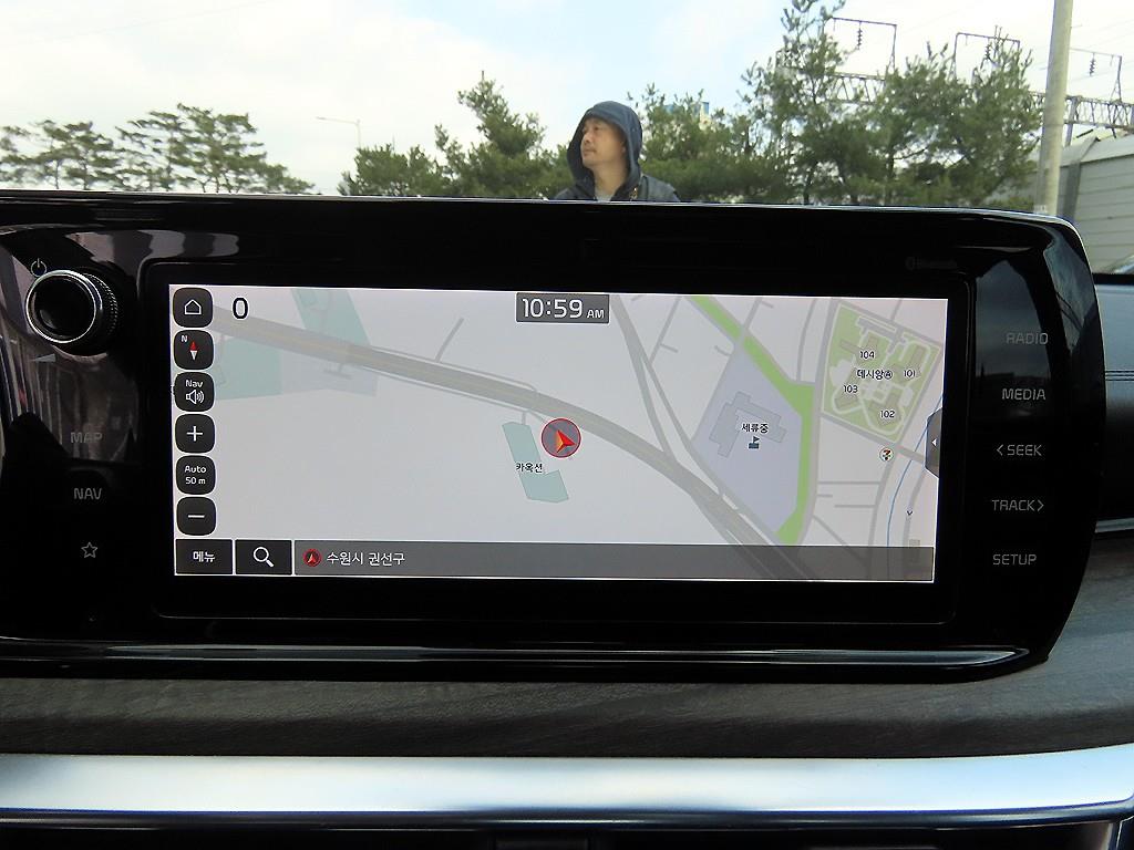 KIA K5 2021 Blanco - Importación desde Corea - HF Imports Iquique - Foto 14