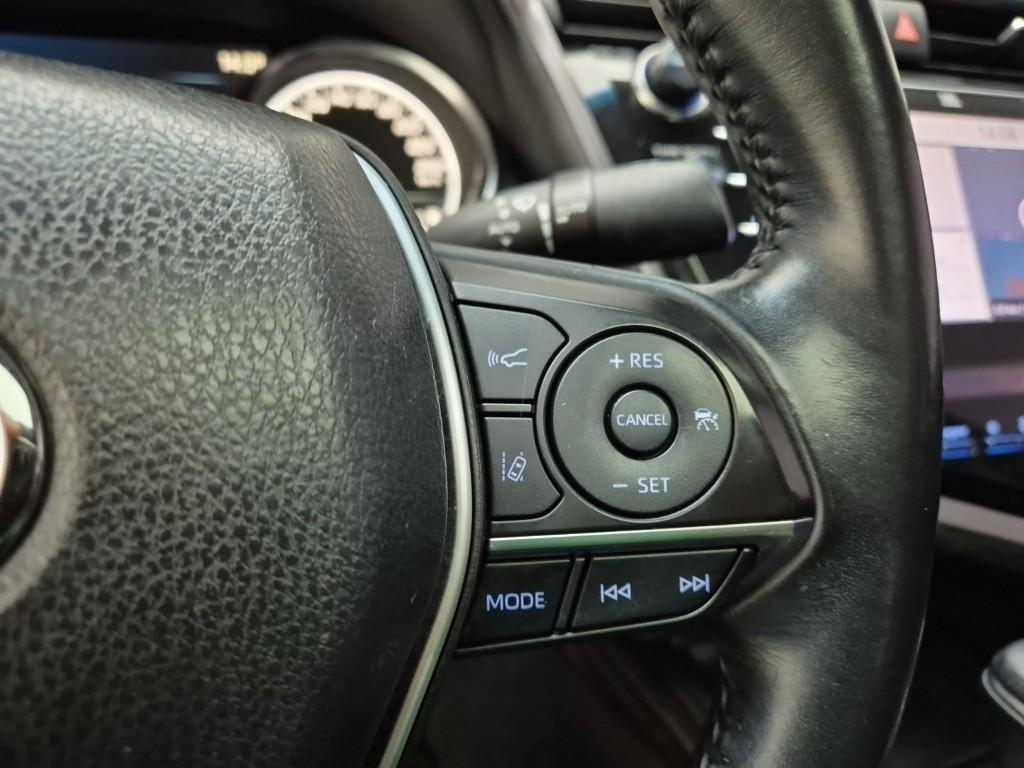 Toyota Camry 2019 Café - Importación desde Corea - HF Imports Iquique - Foto 16