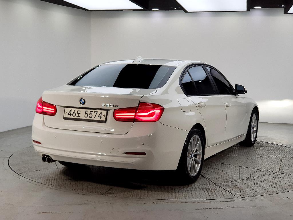 BMW 3 series - Vista 4