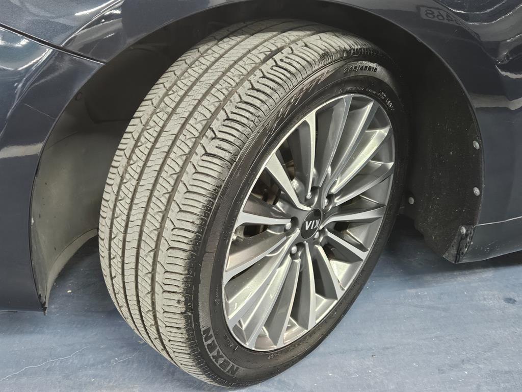 KIA K7 2016 Azul - Importación desde Corea - HF Imports Iquique - Foto 19