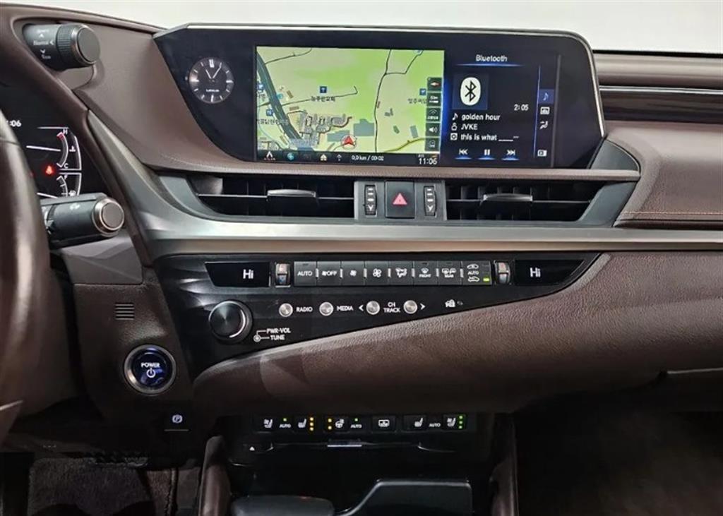 Lexus ES 2020 Blanco - Importación desde Corea - HF Imports Iquique - Foto 14