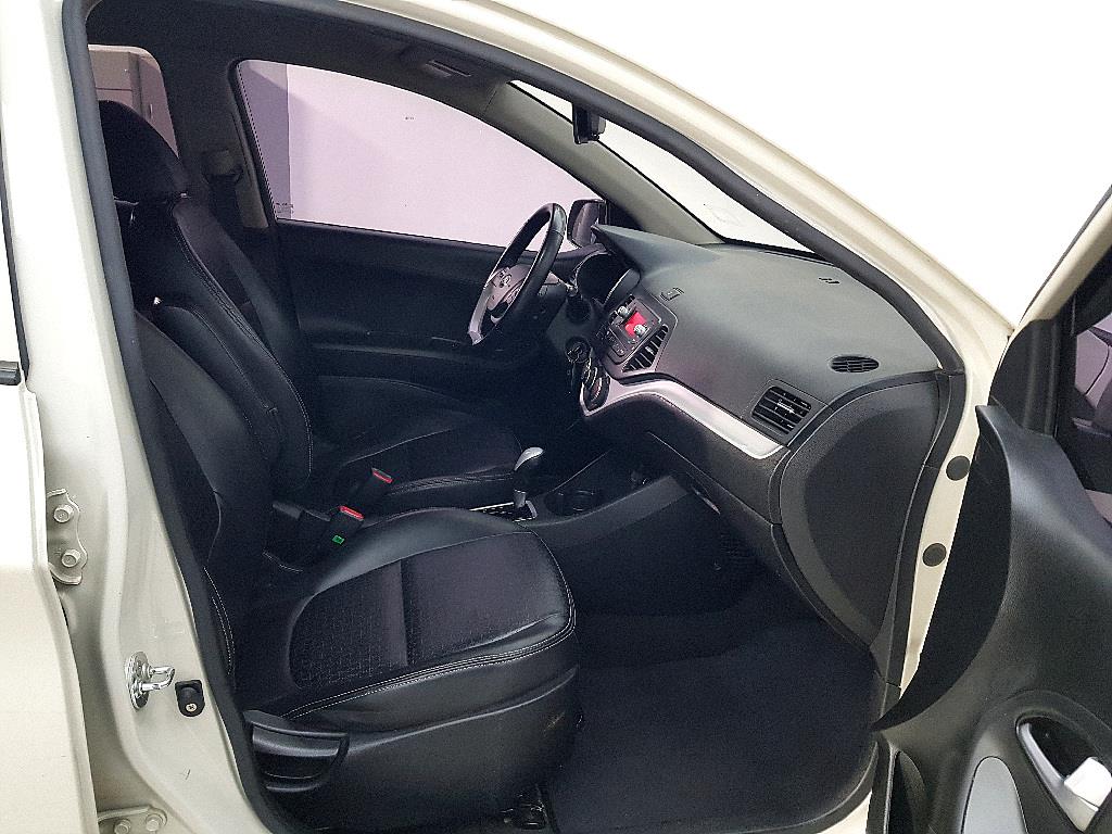 KIA Morning 2016 the color of pearl - Importación desde Corea - HF Imports Iquique - Foto 17