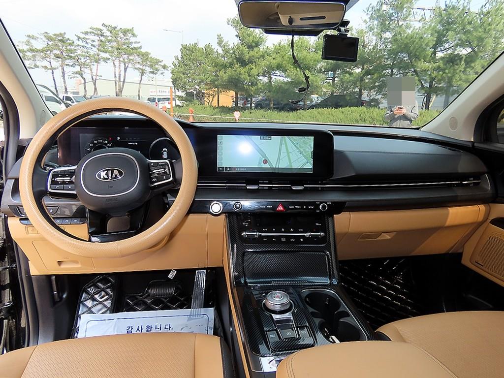 KIA Carnival - Vista 8