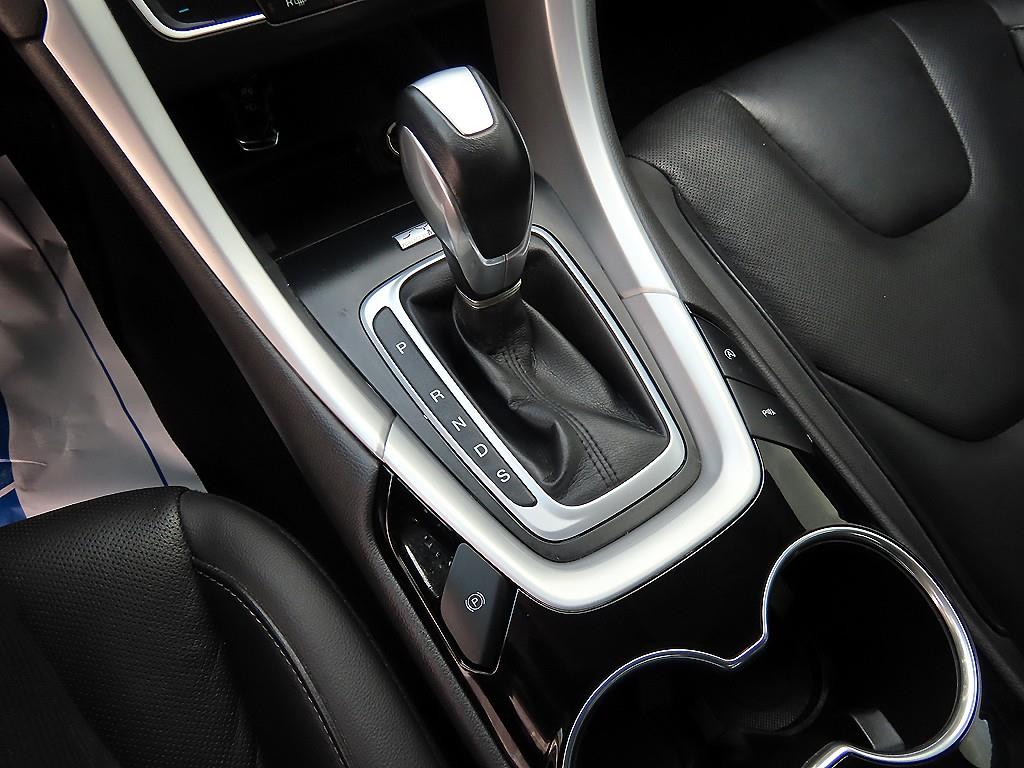 Ford Mondeo - Vista 10