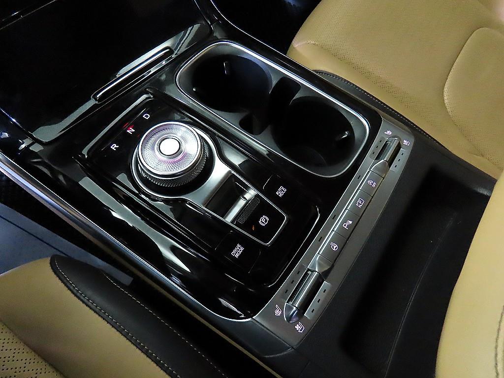 KIA Carnival - Vista 12