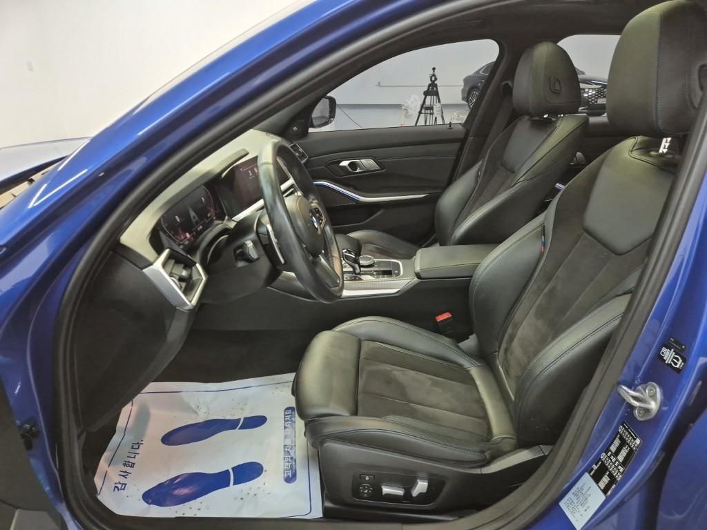 BMW 3 series - Vista 11