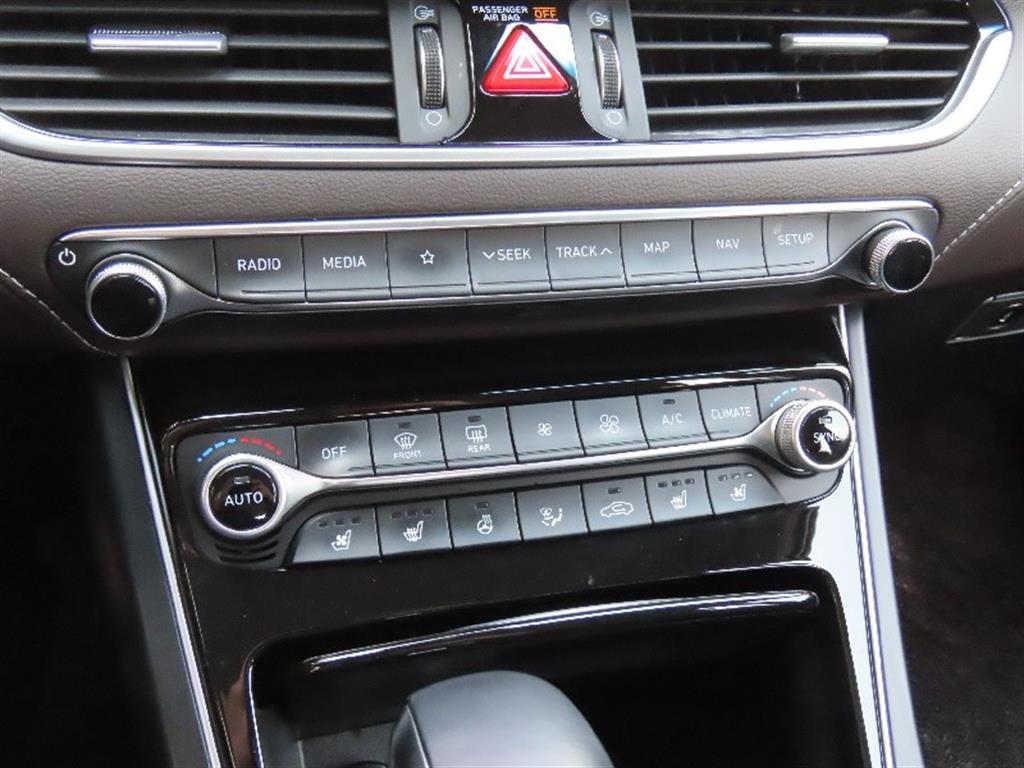 HYUNDAI Grandeur 2019 Blanco - Importación desde Corea - HF Imports Iquique - Foto 7