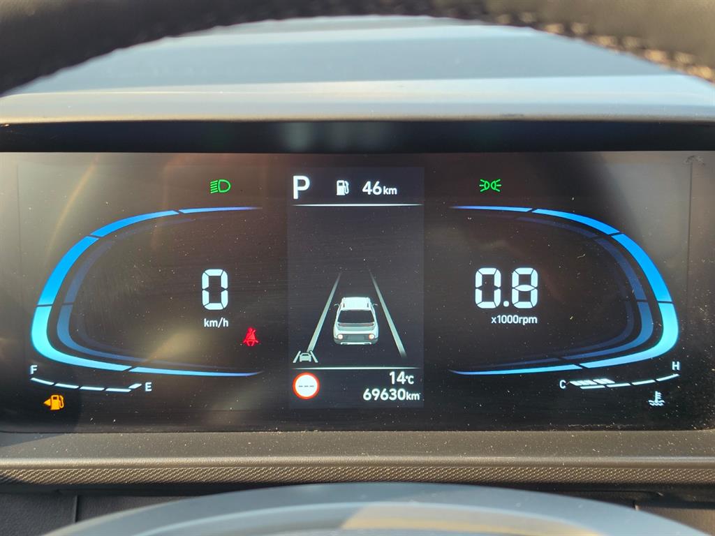 HYUNDAI Casper 2023 Blanco - Importación desde Corea - HF Imports Iquique - Foto 14