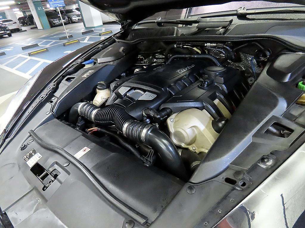 Porsche Cayenne 2011 Negro - Importación desde Corea - HF Imports Iquique - Foto 19