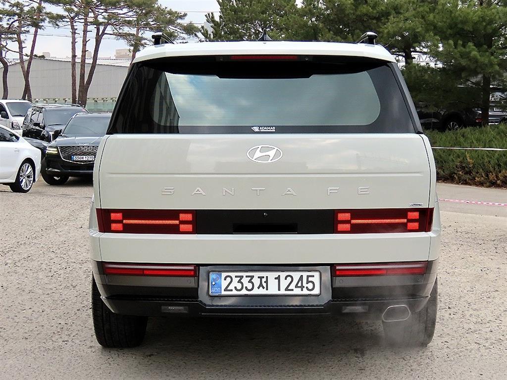 HYUNDAI Santa Fe - Vista 4