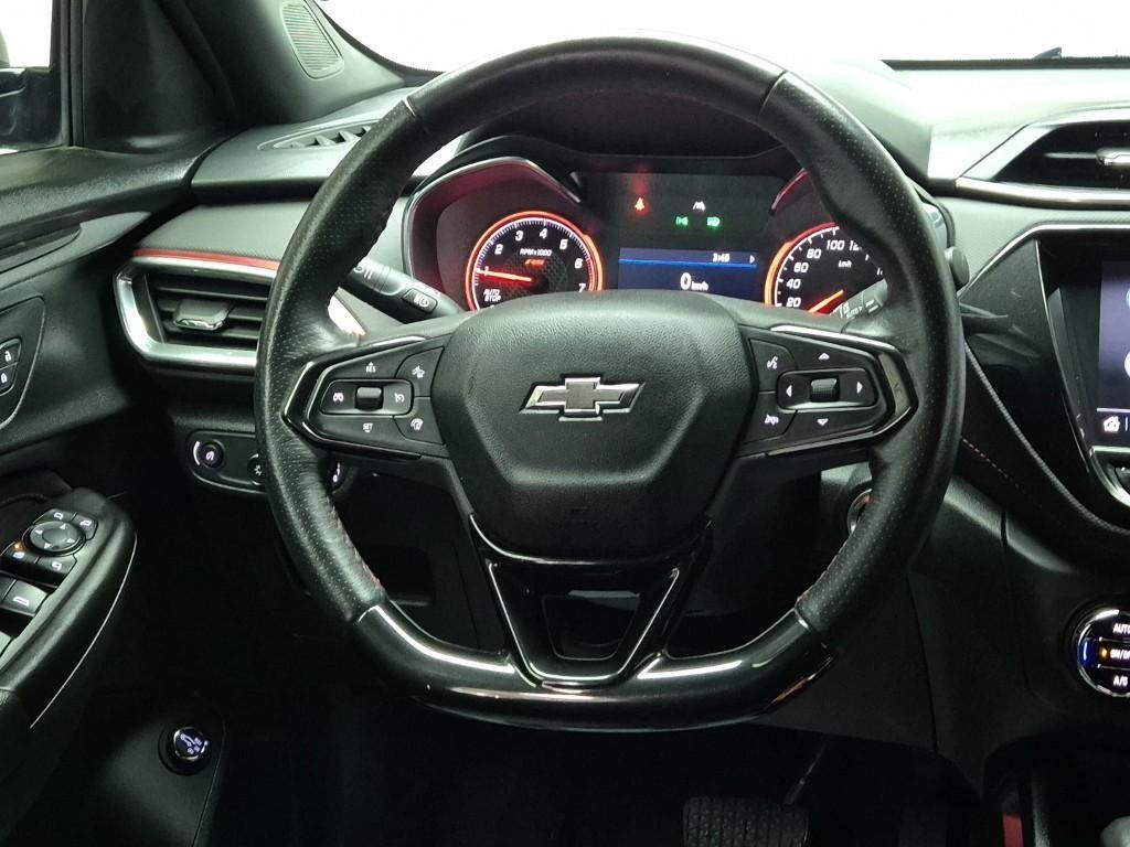 Chevrolet Trail Blazer - Vista 9