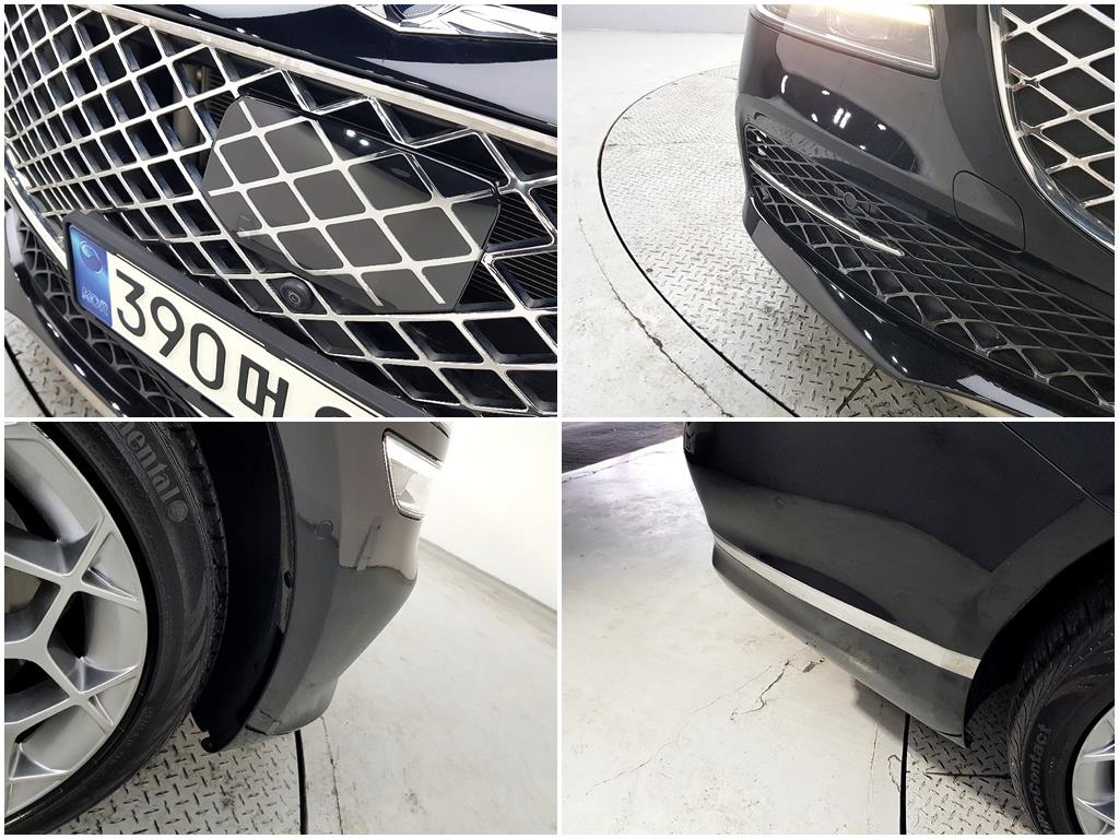 Genesis G80 2021 Negro - Importación desde Corea - HF Imports Iquique - Foto 19