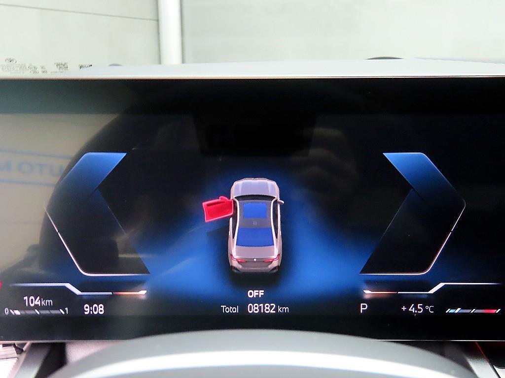 BMW 5 Series - Vista 8