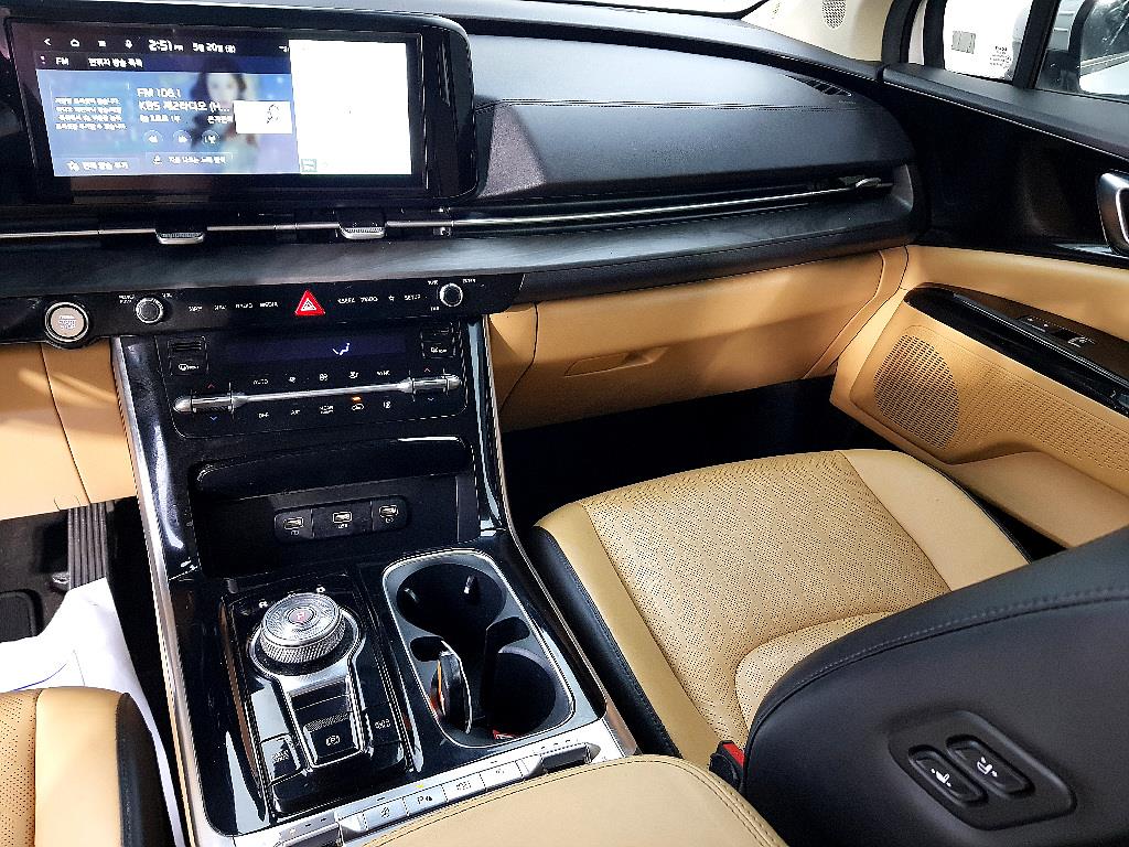 KIA Carnival - Vista 10