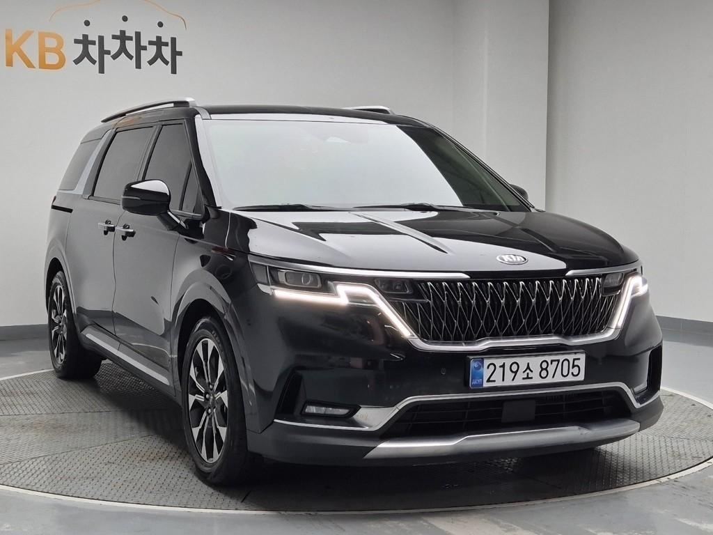 KIA Carnival - Vista 4