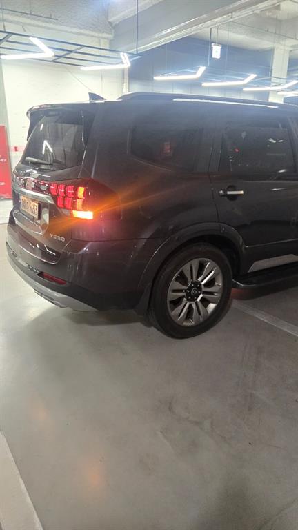 KIA Mohave - Vista 4