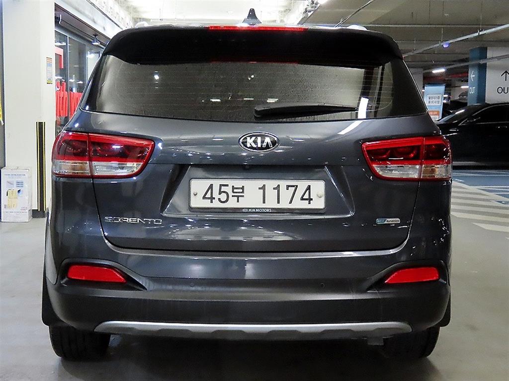 KIA Sorento - Vista 5