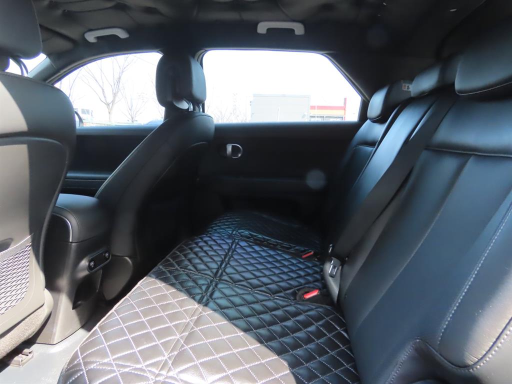 HYUNDAI Ioniq 5 2022 Gris - Importación desde Corea - HF Imports Iquique - Foto 7