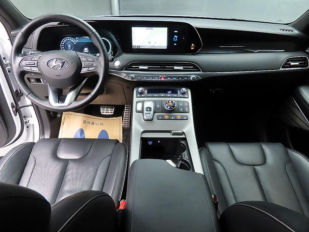 HYUNDAI Palisade - Vista 7