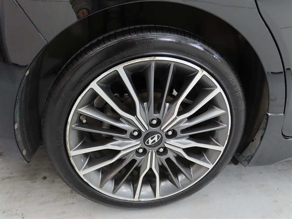 HYUNDAI Avante 2017 Negro - Importación desde Corea - HF Imports Iquique - Foto 20