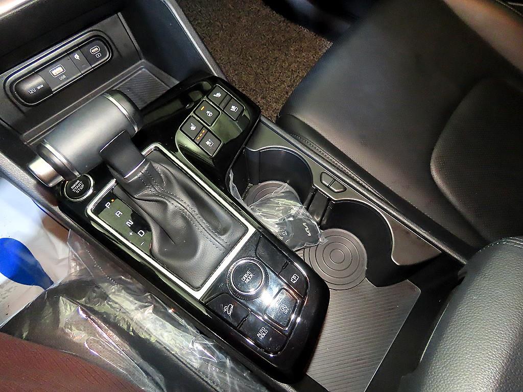 KIA Sportage - Vista 12