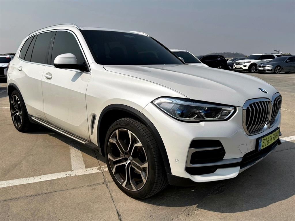 BMW X5 - Vista 5